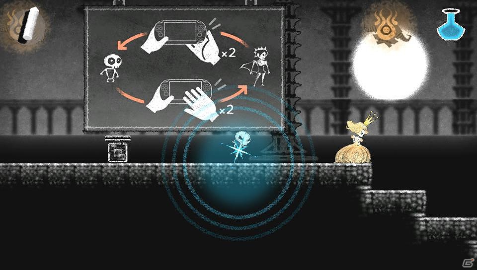 PS Vita「Dokuro」が本日7月5日に発売開始！「ラグナロクオデッセイ」との発売記念コラボを実施の画像9