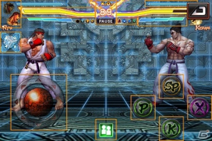今夏配信！iOS「ストリートファイター X 鉄拳 MOBILE」初心者必見のゲーム情報を公開の画像1