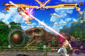 今夏配信！iOS「ストリートファイター X 鉄拳 MOBILE」初心者必見のゲーム情報を公開の画像7