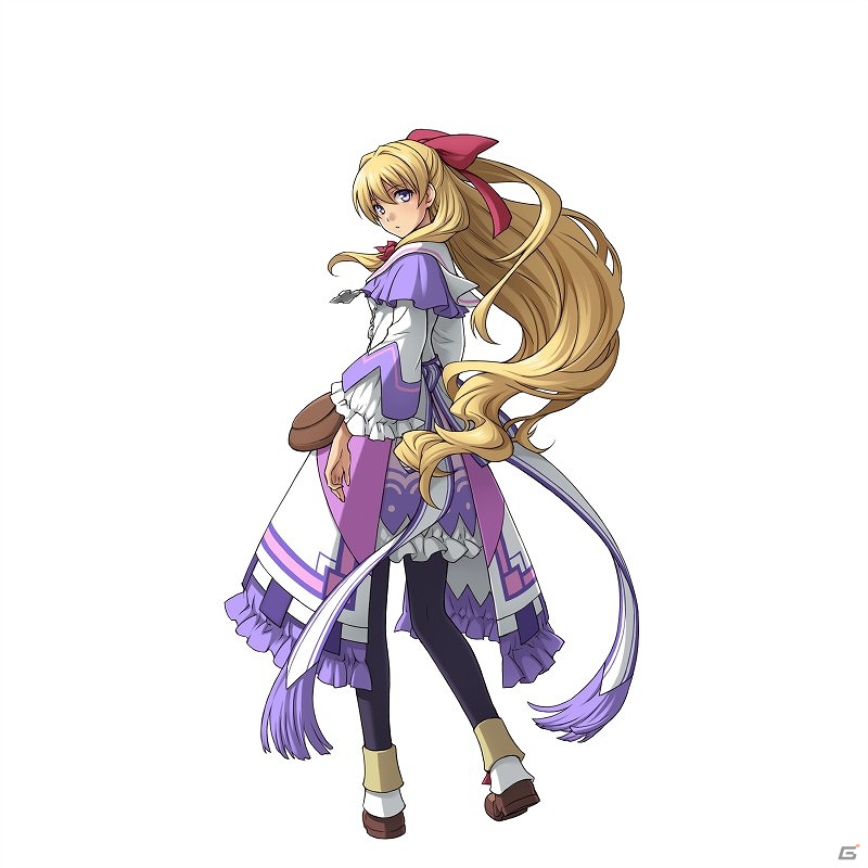 PS Vita「イース セルセタの樹海」3人の新キャラクターを公開！舞台設定の続報として樹上集落「コモド」の情報もお届けの画像1