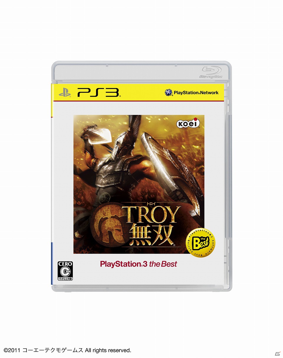 8月は「テイルズ オブ ヴェスペリア」「グレイセス エフ」などのBest版が発売―PS3/PSPのBest版ラインナップを紹介の画像4
