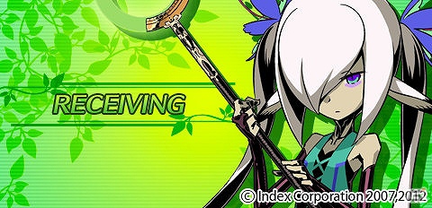 「ATLUS MOBILE」にて「世界樹の迷宮IV 伝承の巨神」のきせかえが配信！トップメニューや発着信画面などのコンテンツを用意の画像5