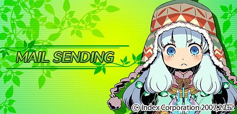 「ATLUS MOBILE」にて「世界樹の迷宮IV 伝承の巨神」のきせかえが配信！トップメニューや発着信画面などのコンテンツを用意の画像8