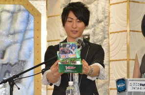 PSP「探偵オペラ ミルキィホームズ2」のほか、アニメ、イベントなどの最新情報盛りだくさん！「カードファイト！！ヴァンガード＆ミルキィホームズ 戦略発表会（夏）」の模様をレポート！の画像15