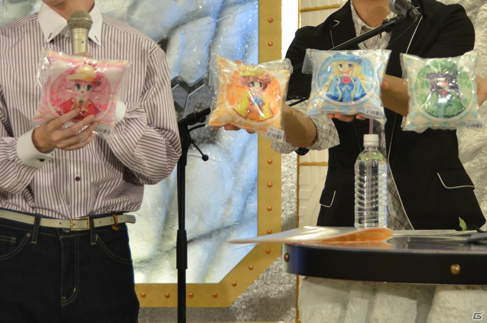 PSP「探偵オペラ ミルキィホームズ2」のほか、アニメ、イベントなどの最新情報盛りだくさん！「カードファイト！！ヴァンガード＆ミルキィホームズ 戦略発表会（夏）」の模様をレポート！の画像6