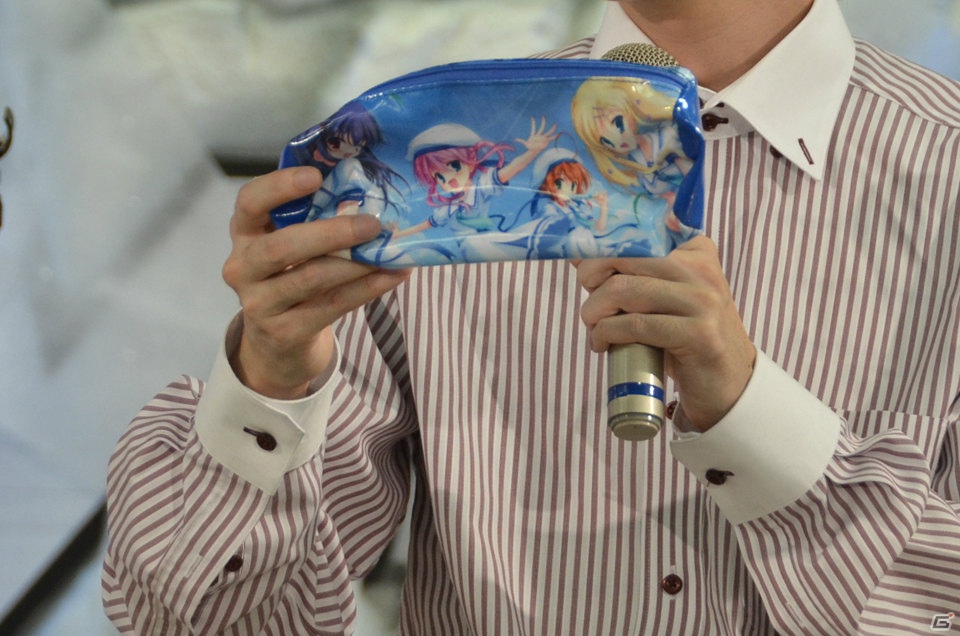 PSP「探偵オペラ ミルキィホームズ2」のほか、アニメ、イベントなどの最新情報盛りだくさん！「カードファイト！！ヴァンガード＆ミルキィホームズ 戦略発表会（夏）」の模様をレポート！の画像60