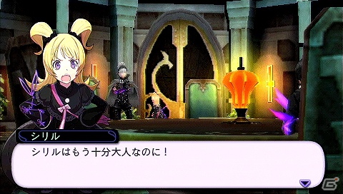 PSP「ソールトリガー」公式サイト更新！世界観に迫るSTORY映像＆キャラクター「シリル」公開の画像11