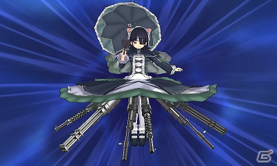 3DS「閃乱カグラ Burst -紅蓮の少女達-」KAGURA選抜総選挙の結果が判明！ラフ画でも胸躍る店舗別の予約特典情報も公開の画像3