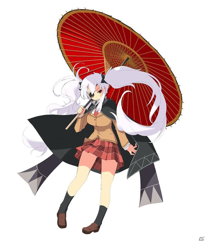 3DS「閃乱カグラ Burst -紅蓮の少女達-」KAGURA選抜総選挙の結果が判明！ラフ画でも胸躍る店舗別の予約特典情報も公開の画像4