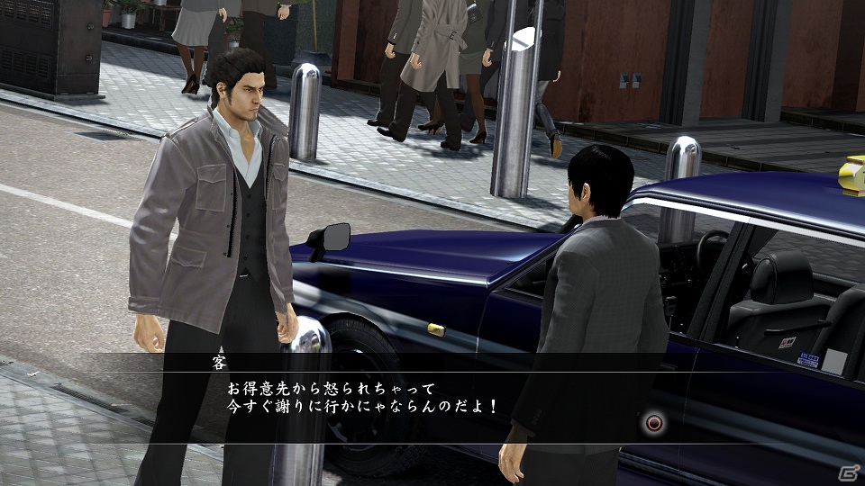 PS3「龍が如く5 夢、叶えし者」メインストーリーとは異なるアナザードラマを収録―桐生編のエピソード「タクシードライバー」を紹介の画像1