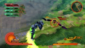 「エウレカセブンAO -ユングフラウの花々たち- GAME＆OVA Hybrid Disc」に収録されるPS3ゲーム「EUREKA SEVEN AO ATTACK THE LEGEND」とOVA「ユングフラウの花々たち」の内容を紹介！の画像9