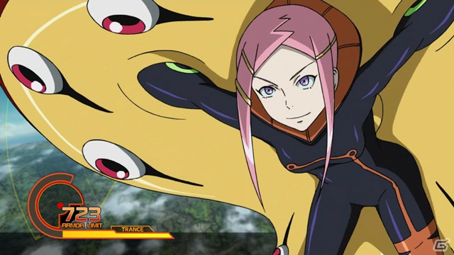 「エウレカセブンAO -ユングフラウの花々たち- GAME＆OVA Hybrid Disc」に収録されるPS3ゲーム「EUREKA SEVEN AO ATTACK THE LEGEND」とOVA「ユングフラウの花々たち」の内容を紹介！の画像22