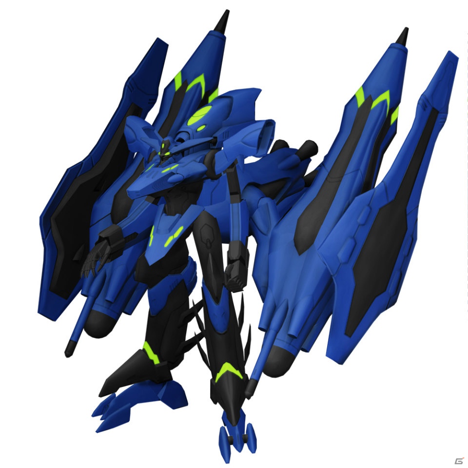 「エウレカセブンAO -ユングフラウの花々たち- GAME＆OVA Hybrid Disc」に収録されるPS3ゲーム「EUREKA SEVEN AO ATTACK THE LEGEND」とOVA「ユングフラウの花々たち」の内容を紹介！の画像25