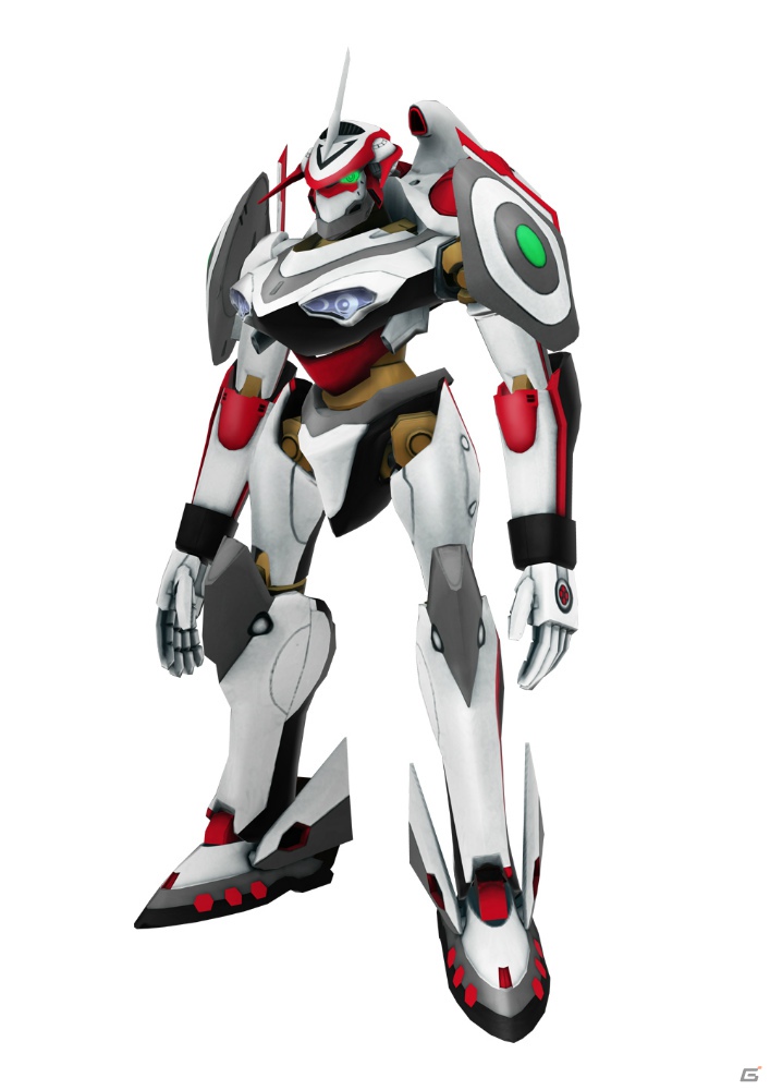 「エウレカセブンAO -ユングフラウの花々たち- GAME＆OVA Hybrid Disc」に収録されるPS3ゲーム「EUREKA SEVEN AO ATTACK THE LEGEND」とOVA「ユングフラウの花々たち」の内容を紹介！の画像27