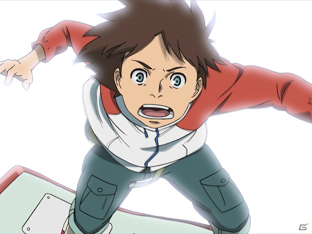 「エウレカセブンAO -ユングフラウの花々たち- GAME＆OVA Hybrid Disc」に収録されるPS3ゲーム「EUREKA SEVEN AO ATTACK THE LEGEND」とOVA「ユングフラウの花々たち」の内容を紹介！の画像29