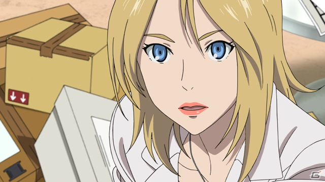 「エウレカセブンAO -ユングフラウの花々たち- GAME＆OVA Hybrid Disc」に収録されるPS3ゲーム「EUREKA SEVEN AO ATTACK THE LEGEND」とOVA「ユングフラウの花々たち」の内容を紹介！の画像4