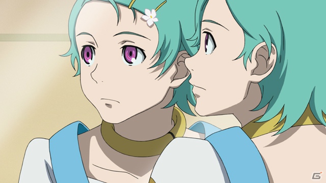 「エウレカセブンAO -ユングフラウの花々たち- GAME＆OVA Hybrid Disc」に収録されるPS3ゲーム「EUREKA SEVEN AO ATTACK THE LEGEND」とOVA「ユングフラウの花々たち」の内容を紹介！の画像6