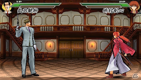 新しい剣劇として進化したPSP「るろうに剣心 ‐明治剣客浪漫譚‐ 完醒」が2012年8月30日に発売―新たな参戦キャラクターやストーリーモードを紹介の画像11