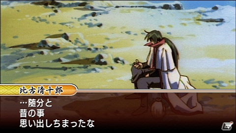 新しい剣劇として進化したPSP「るろうに剣心 ‐明治剣客浪漫譚‐ 完醒」が2012年8月30日に発売―新たな参戦キャラクターやストーリーモードを紹介の画像15