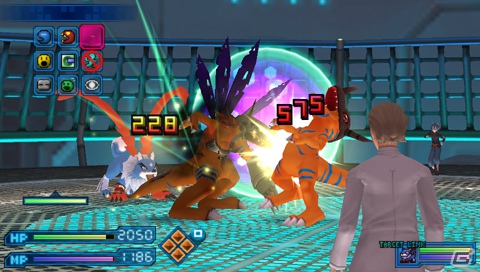 PSP「デジモンワールド リ：デジタイズ」クライシス事件に大きく関わるGIGOカンパニーと世界を崩壊に導く謎の生命体を紹介の画像11