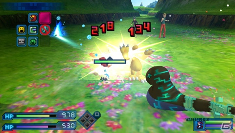 PSP「デジモンワールド リ：デジタイズ」クライシス事件に大きく関わるGIGOカンパニーと世界を崩壊に導く謎の生命体を紹介の画像17