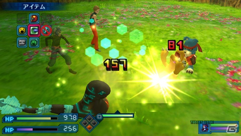 PSP「デジモンワールド リ：デジタイズ」クライシス事件に大きく関わるGIGOカンパニーと世界を崩壊に導く謎の生命体を紹介の画像18