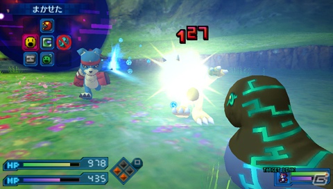 PSP「デジモンワールド リ：デジタイズ」クライシス事件に大きく関わるGIGOカンパニーと世界を崩壊に導く謎の生命体を紹介の画像19