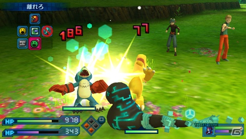 PSP「デジモンワールド リ：デジタイズ」クライシス事件に大きく関わるGIGOカンパニーと世界を崩壊に導く謎の生命体を紹介の画像20