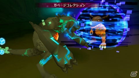 PSP「デジモンワールド リ：デジタイズ」クライシス事件に大きく関わるGIGOカンパニーと世界を崩壊に導く謎の生命体を紹介の画像26