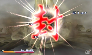 3DS「プロジェクト クロスゾーン」主人公「天斎小吾郎」とヒロイン「黄龍寺美依」の情報が明らかに！5人のキャラクターが同時攻撃を行うゲームシステムも紹介の画像24