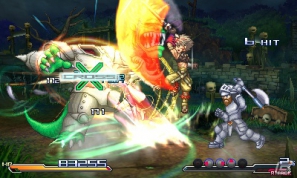 3DS「プロジェクト クロスゾーン」主人公「天斎小吾郎」とヒロイン「黄龍寺美依」の情報が明らかに！5人のキャラクターが同時攻撃を行うゲームシステムも紹介の画像26