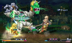 3DS「プロジェクト クロスゾーン」主人公「天斎小吾郎」とヒロイン「黄龍寺美依」の情報が明らかに！5人のキャラクターが同時攻撃を行うゲームシステムも紹介の画像27