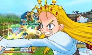 3DS「プロジェクト クロスゾーン」主人公「天斎小吾郎」とヒロイン「黄龍寺美依」の情報が明らかに！5人のキャラクターが同時攻撃を行うゲームシステムも紹介の画像35
