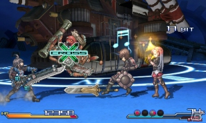 3DS「プロジェクト クロスゾーン」主人公「天斎小吾郎」とヒロイン「黄龍寺美依」の情報が明らかに！5人のキャラクターが同時攻撃を行うゲームシステムも紹介の画像39