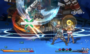 3DS「プロジェクト クロスゾーン」主人公「天斎小吾郎」とヒロイン「黄龍寺美依」の情報が明らかに！5人のキャラクターが同時攻撃を行うゲームシステムも紹介の画像40