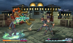 3DS「プロジェクト クロスゾーン」主人公「天斎小吾郎」とヒロイン「黄龍寺美依」の情報が明らかに！5人のキャラクターが同時攻撃を行うゲームシステムも紹介の画像46