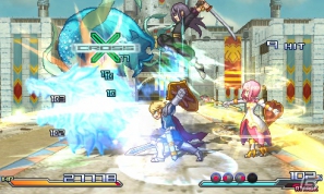 3DS「プロジェクト クロスゾーン」主人公「天斎小吾郎」とヒロイン「黄龍寺美依」の情報が明らかに！5人のキャラクターが同時攻撃を行うゲームシステムも紹介の画像50