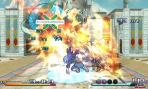 3DS「プロジェクト クロスゾーン」主人公「天斎小吾郎」とヒロイン「黄龍寺美依」の情報が明らかに！5人のキャラクターが同時攻撃を行うゲームシステムも紹介の画像52