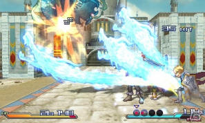 3DS「プロジェクト クロスゾーン」主人公「天斎小吾郎」とヒロイン「黄龍寺美依」の情報が明らかに！5人のキャラクターが同時攻撃を行うゲームシステムも紹介の画像54