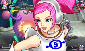 3DS「プロジェクト クロスゾーン」主人公「天斎小吾郎」とヒロイン「黄龍寺美依」の情報が明らかに！5人のキャラクターが同時攻撃を行うゲームシステムも紹介の画像60