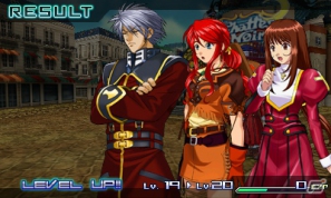 3DS「プロジェクト クロスゾーン」主人公「天斎小吾郎」とヒロイン「黄龍寺美依」の情報が明らかに！5人のキャラクターが同時攻撃を行うゲームシステムも紹介の画像68