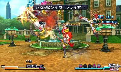 3DS「プロジェクト クロスゾーン」主人公「天斎小吾郎」とヒロイン「黄龍寺美依」の情報が明らかに！5人のキャラクターが同時攻撃を行うゲームシステムも紹介の画像13