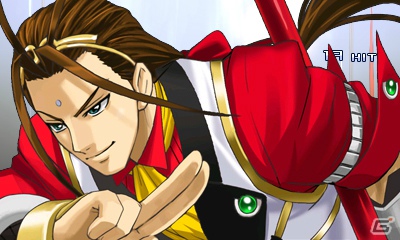 3DS「プロジェクト クロスゾーン」主人公「天斎小吾郎」とヒロイン「黄龍寺美依」の情報が明らかに！5人のキャラクターが同時攻撃を行うゲームシステムも紹介の画像21