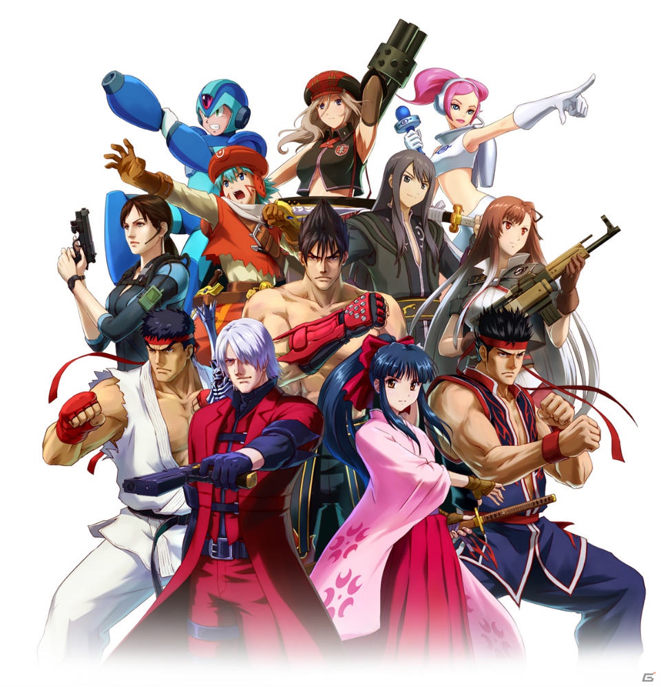 3DS「プロジェクト クロスゾーン」主人公「天斎小吾郎」とヒロイン「黄龍寺美依」の情報が明らかに！5人のキャラクターが同時攻撃を行うゲームシステムも紹介の画像3