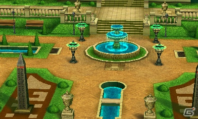 3DS「プロジェクト クロスゾーン」主人公「天斎小吾郎」とヒロイン「黄龍寺美依」の情報が明らかに！5人のキャラクターが同時攻撃を行うゲームシステムも紹介の画像5