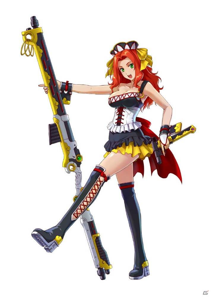 3DS「プロジェクト クロスゾーン」主人公「天斎小吾郎」とヒロイン「黄龍寺美依」の情報が明らかに！5人のキャラクターが同時攻撃を行うゲームシステムも紹介の画像8