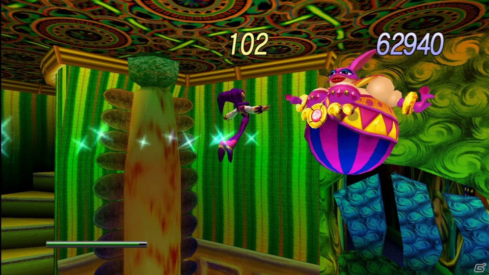 セガサターンの作品がダウンロードで復活！PS3/Xbox 360「NiGHTS into dreams…」配信決定の画像10