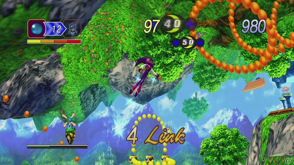 セガサターンの作品がダウンロードで復活！PS3/Xbox 360「NiGHTS into dreams…」配信決定の画像3