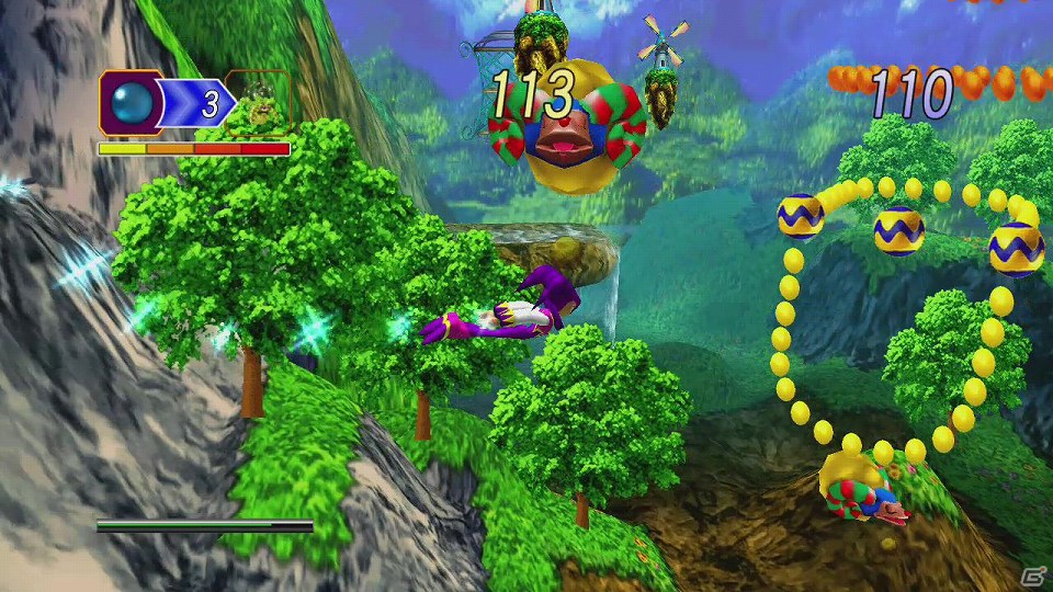 セガサターンの作品がダウンロードで復活！PS3/Xbox 360「NiGHTS into dreams…」配信決定の画像4