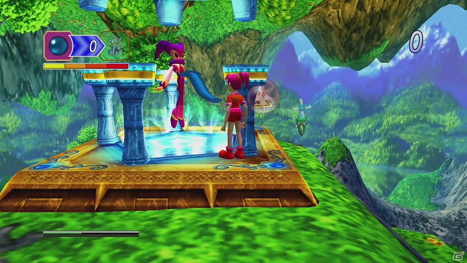 セガサターンの作品がダウンロードで復活！PS3/Xbox 360「NiGHTS into dreams…」配信決定の画像5